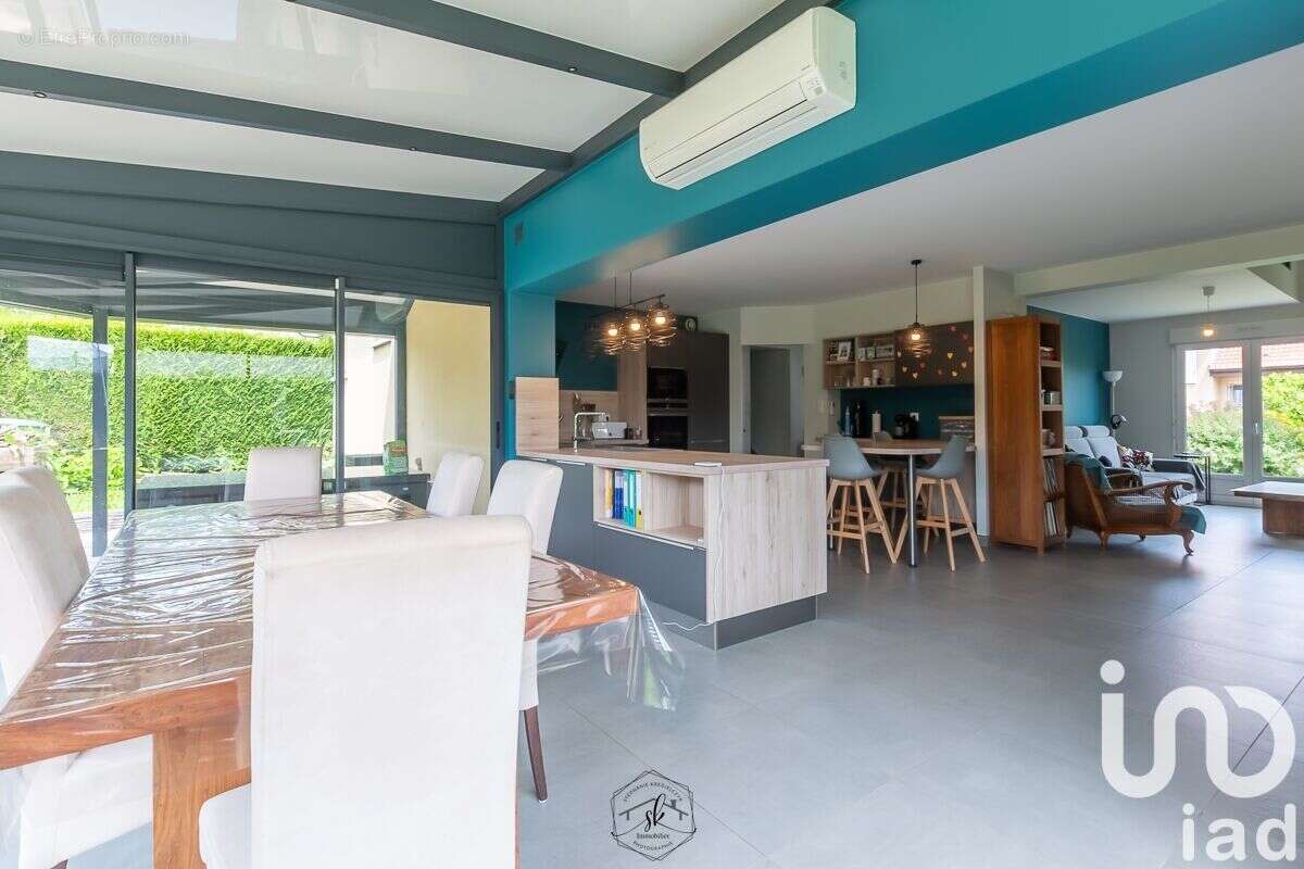 Maison 165 m² à Tellancourt  - photo 3