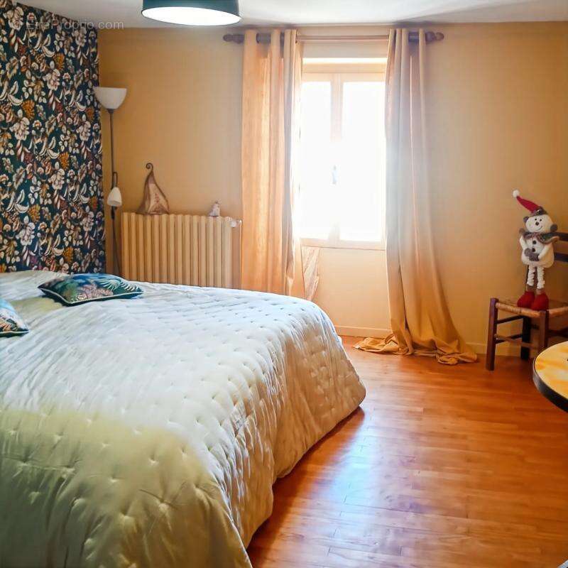 Maison à SAINT-CHRISTOPHE-D'ALLIER