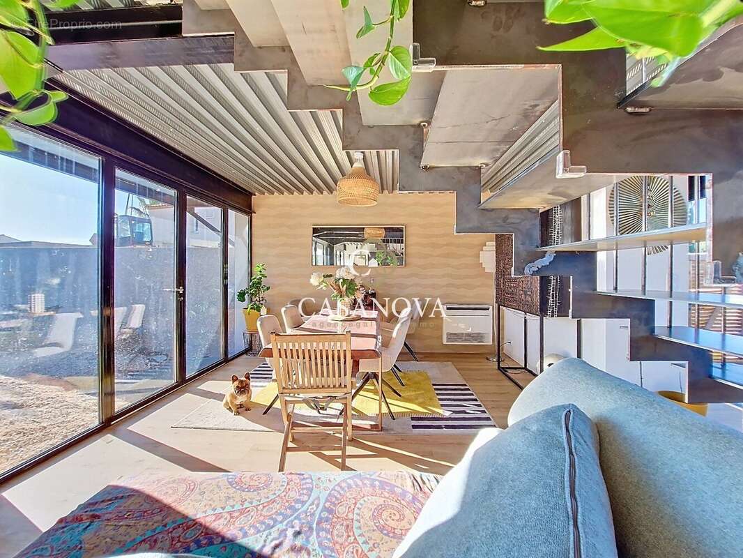 Maison à MARSEILLAN