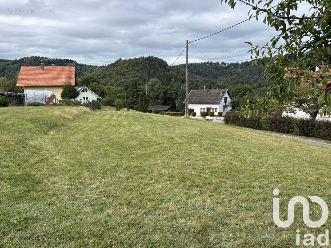 Photo 1 - Terrain à DABO