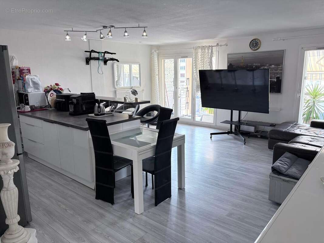Appartement à TOULON