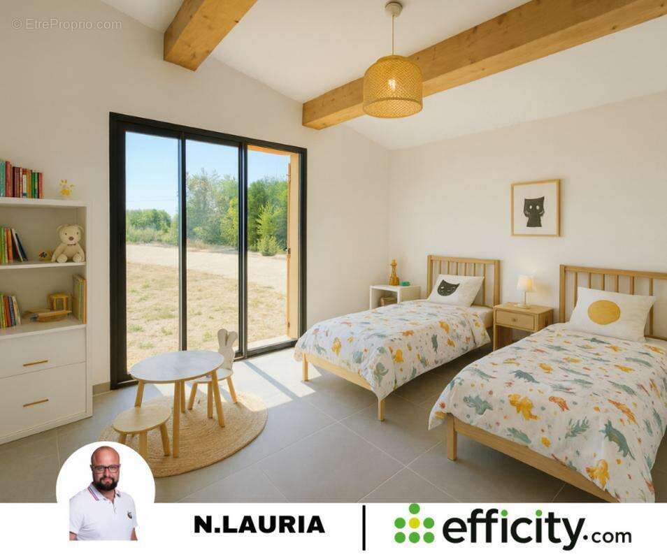 Maison à LA MOTTE-D&#039;AIGUES