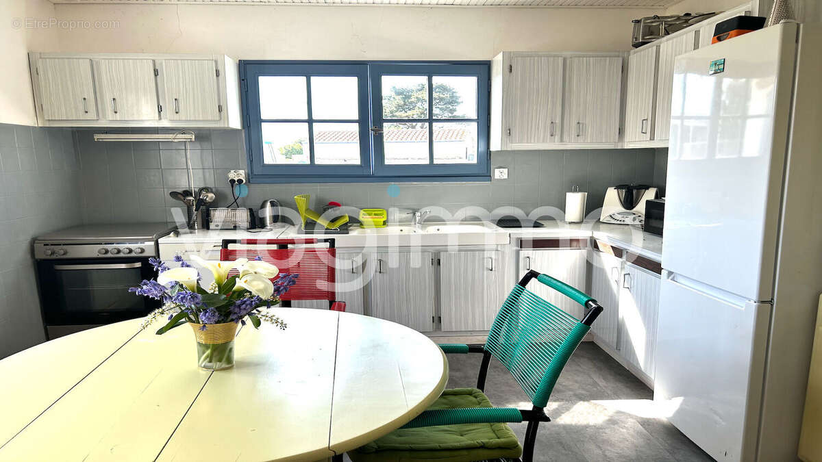 Maison à NOIRMOUTIER-EN-L'ILE