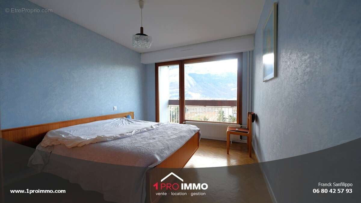 n°7 - Appartement à SAINT-EGREVE