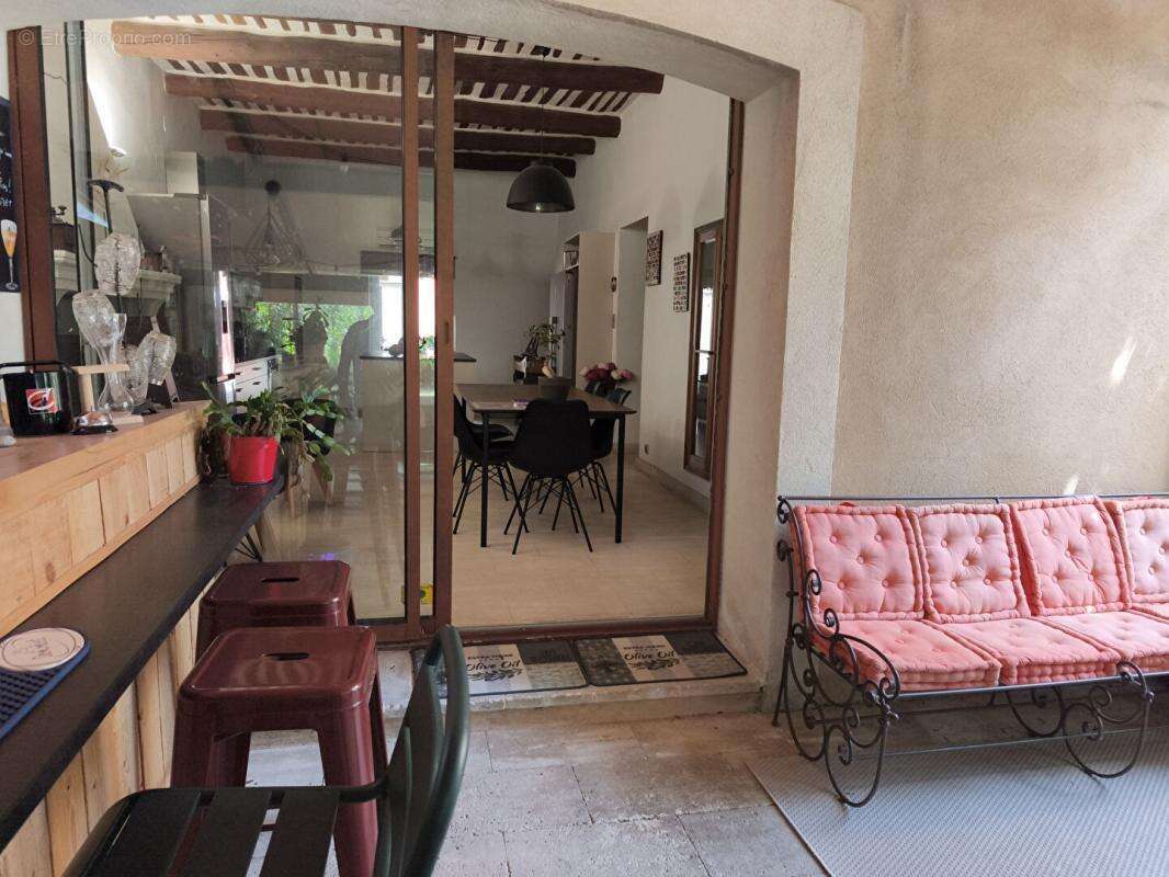 Maison à CARPENTRAS