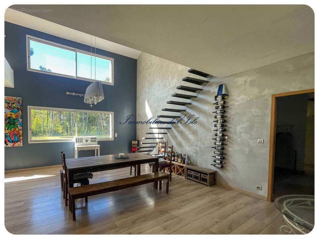 Maison à CHANCELADE