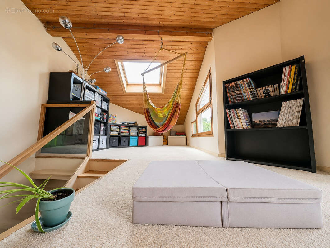 Appartement à MEYTHET