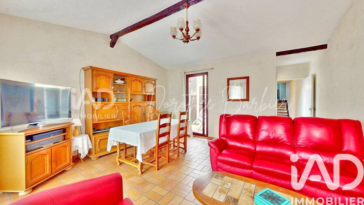 Photo 1 - Maison à CHAMPS-SUR-MARNE