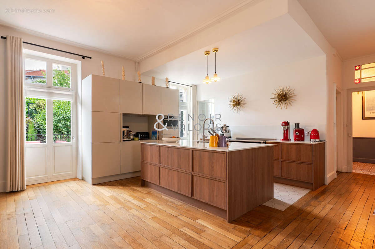 Maison à NANCY