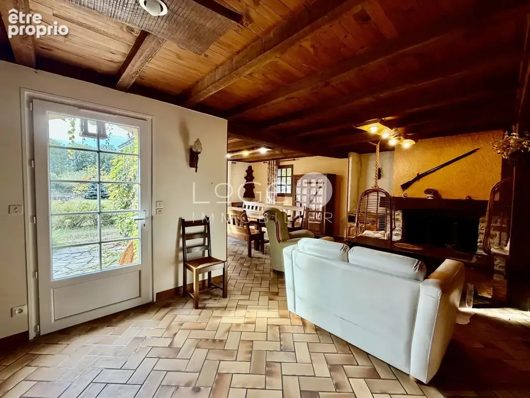 Clohars-carnoët   maison familiale 140 m2 sur plus de 15 000 m2 de terrain avec potentiel constructible proche - photo 15