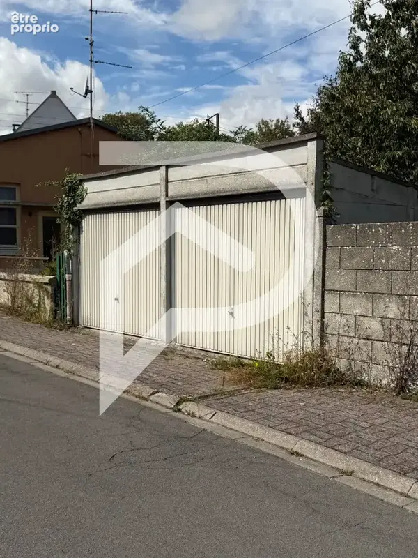 Parking à CAUDRY