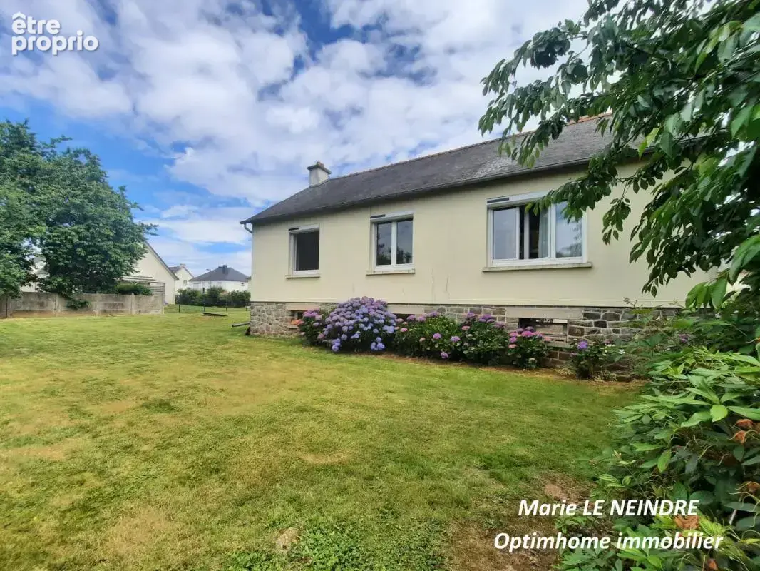 Maison plain-pied 78m² sur sous-sol intégral – Terrain 1657m² - photo 15