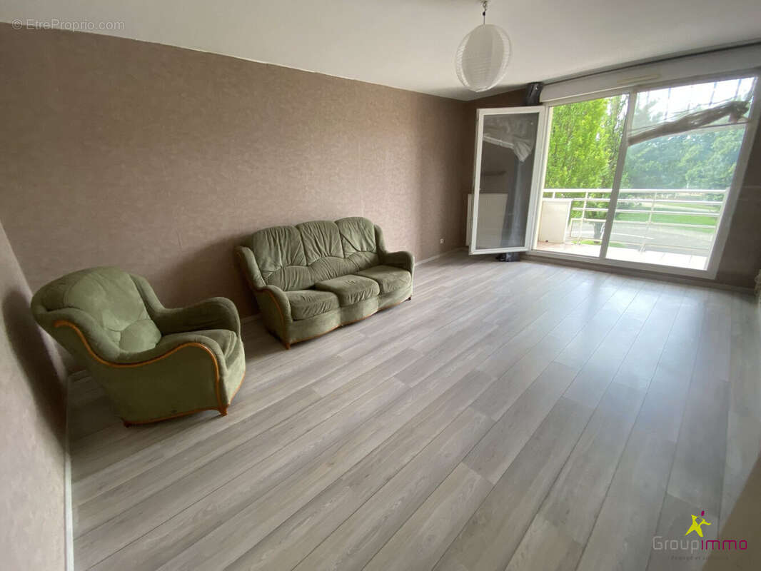 Appartement à ILLKIRCH-GRAFFENSTADEN