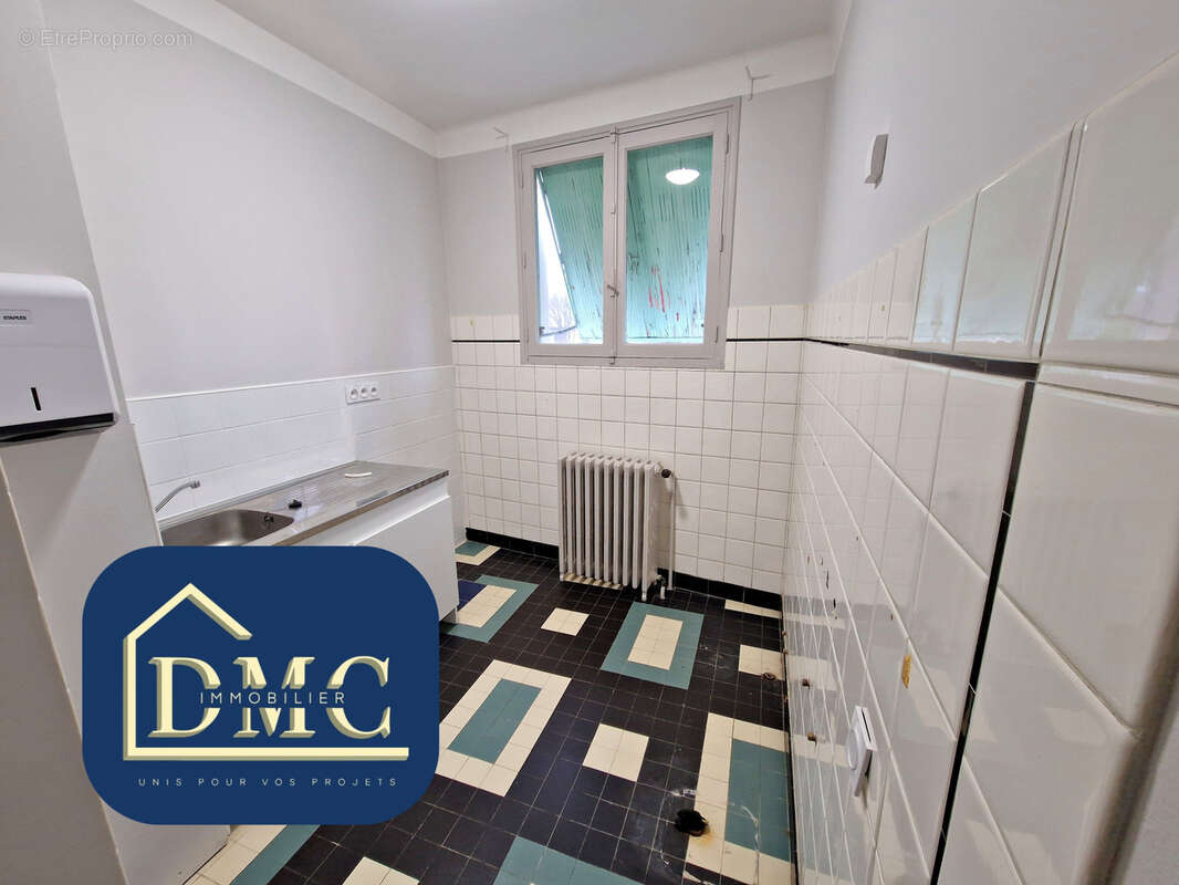 Appartement à SAVERDUN