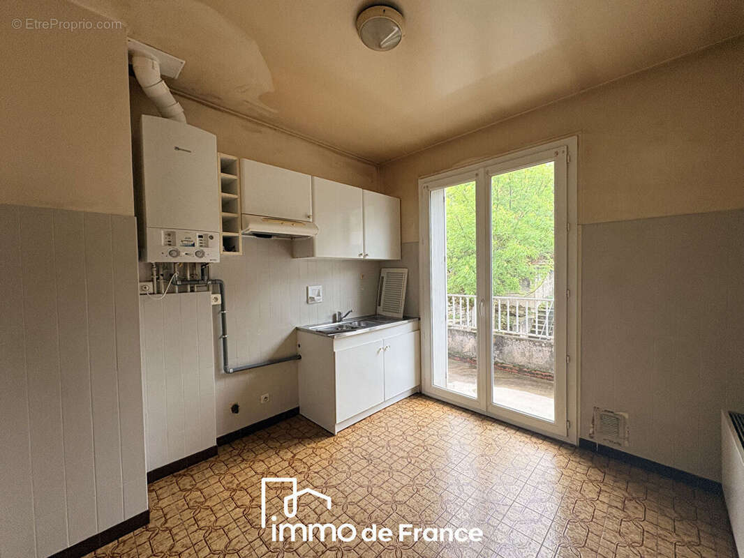 Appartement à RODEZ