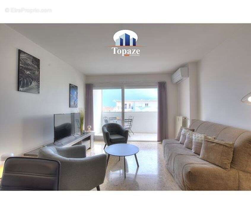 Appartement à FREJUS