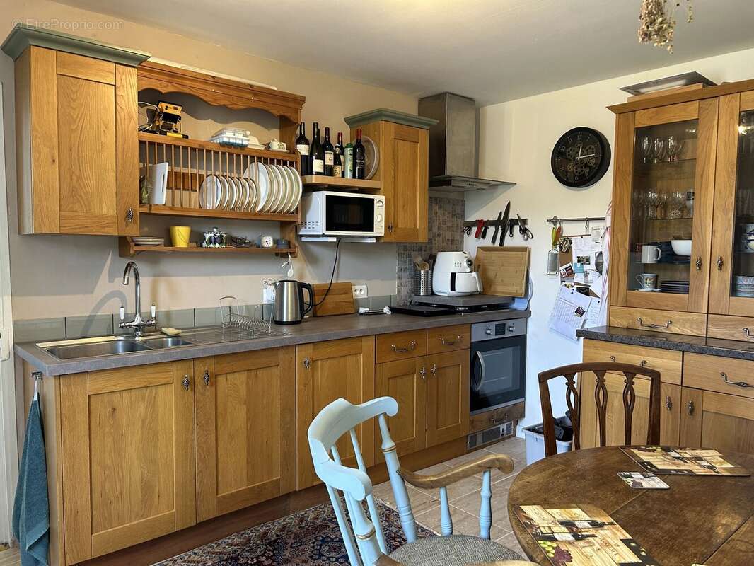 Maison à PILLAC