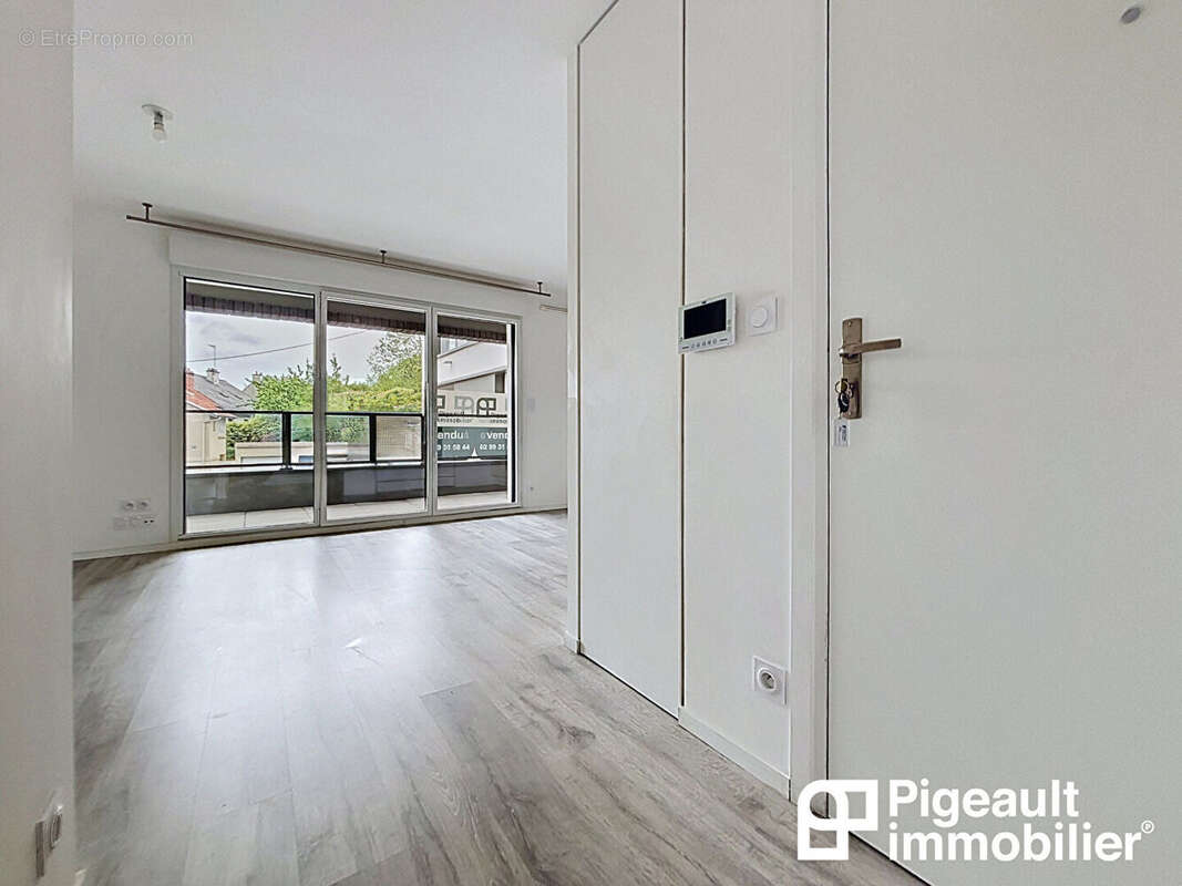 Appartement à RENNES