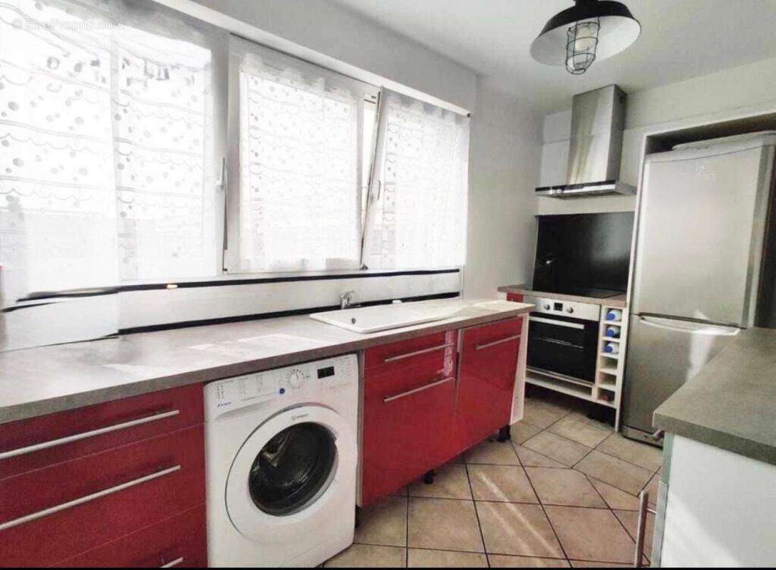 Appartement à AUBERGENVILLE