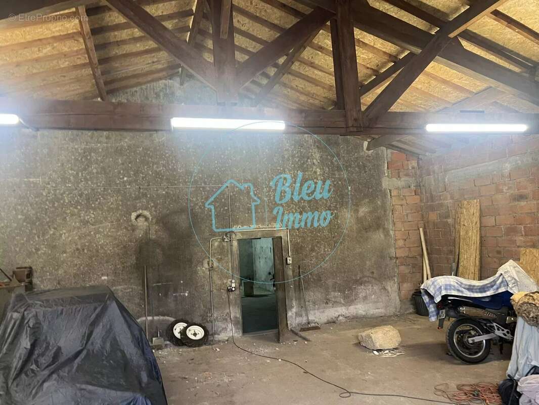 Maison à MONTARNAUD