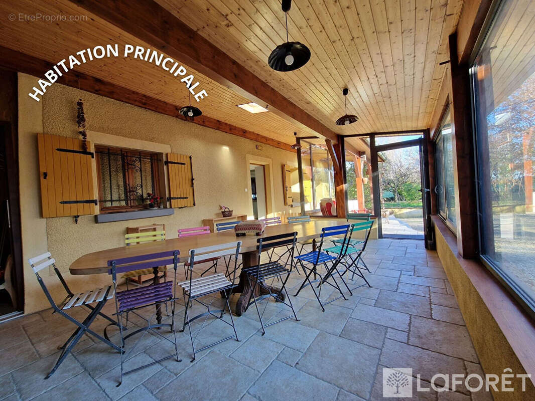 Maison à SOLAIZE