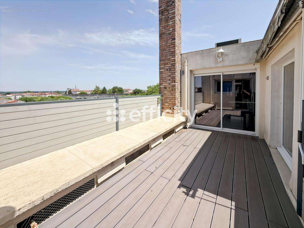 Appartement - photo 12