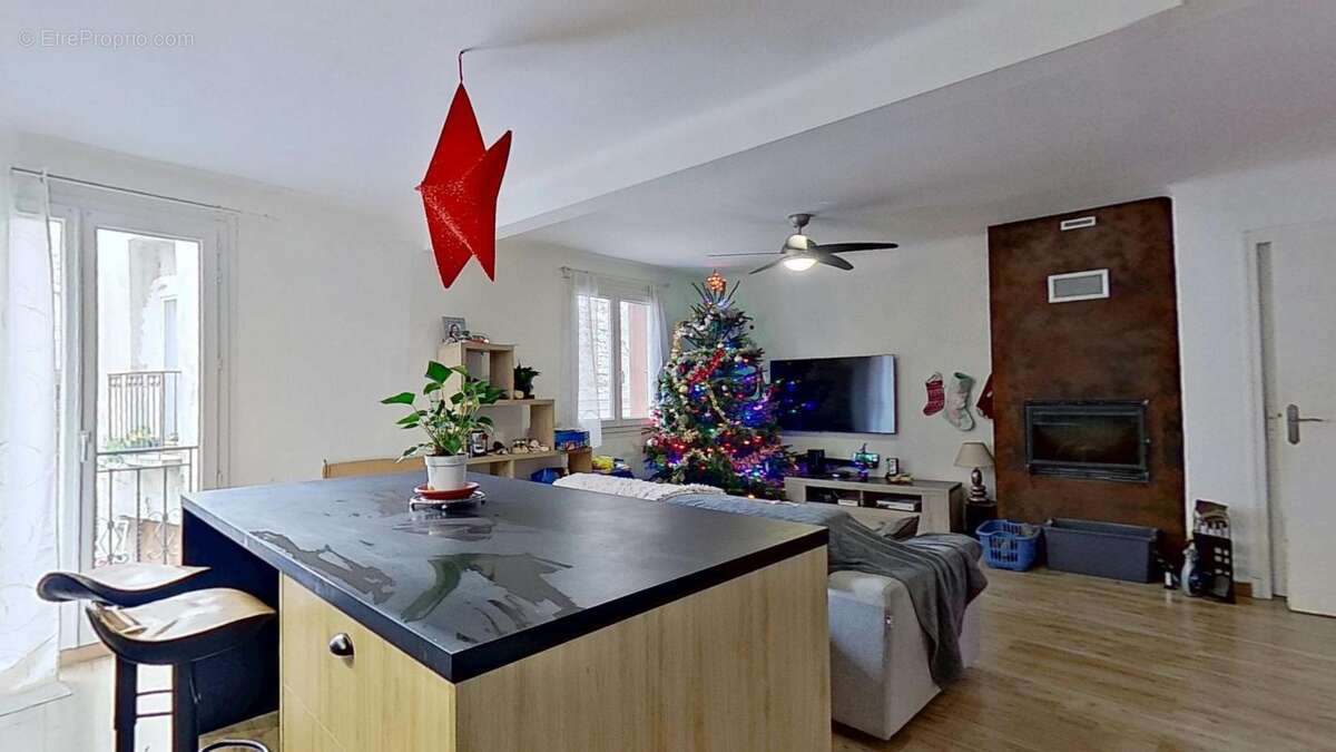 Maison à ILLE-SUR-TET