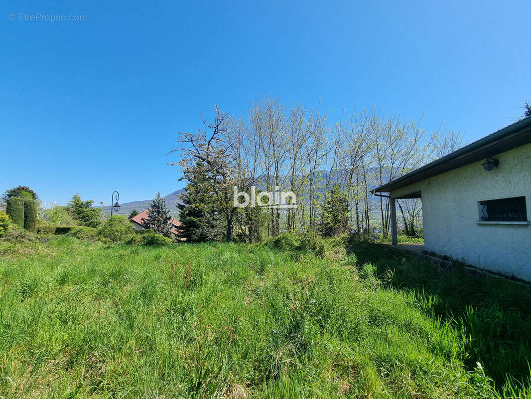 Tresserve - proche lac - photo 4