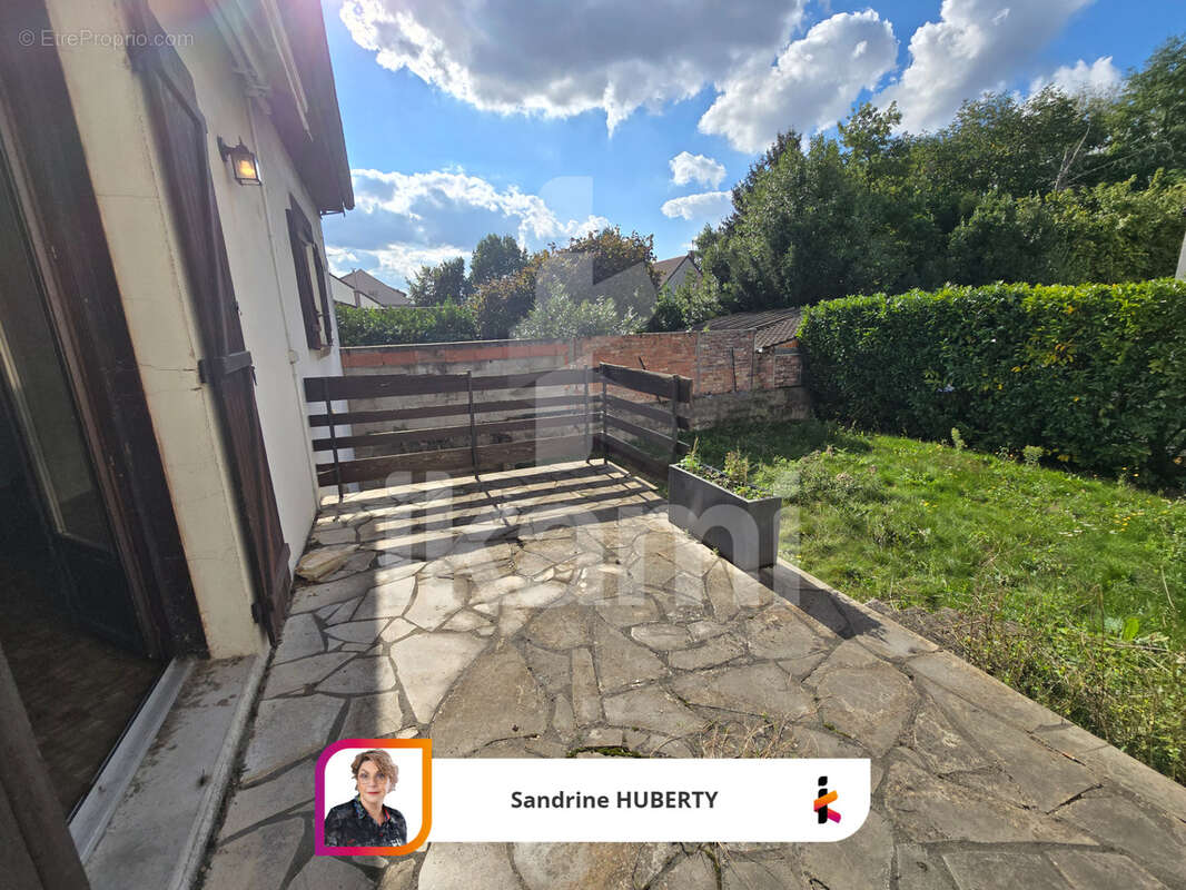 Maison à AULNAY-SOUS-BOIS