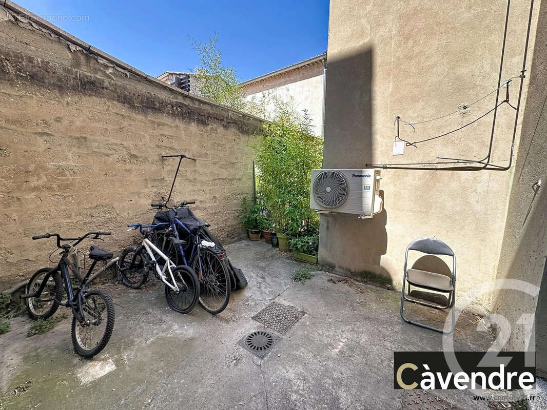 Appartement à AVIGNON