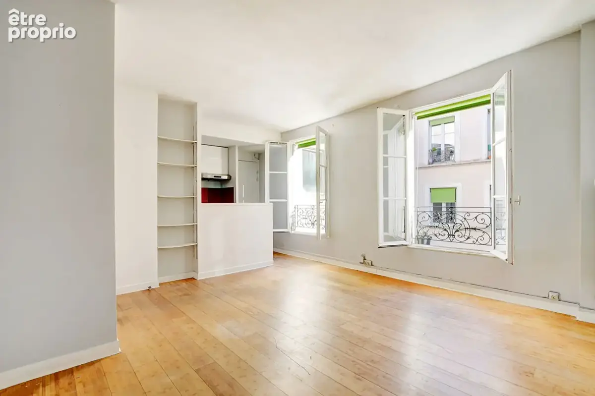 Appartement à PARIS-19E