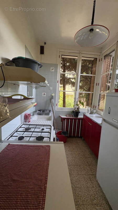 Cires-lès-mello maison de 112m2 - photo 5