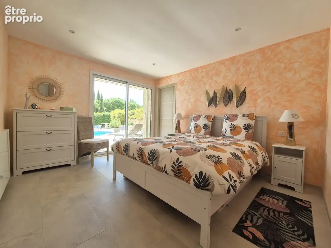 À vendre   Villa de charme baignée de lumière à Régusse, au cœur de la Provence Verte - photo 8