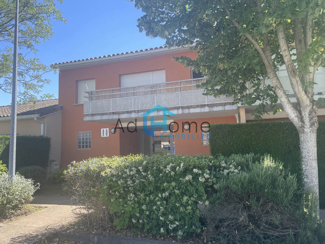 Appartement à CUGNAUX