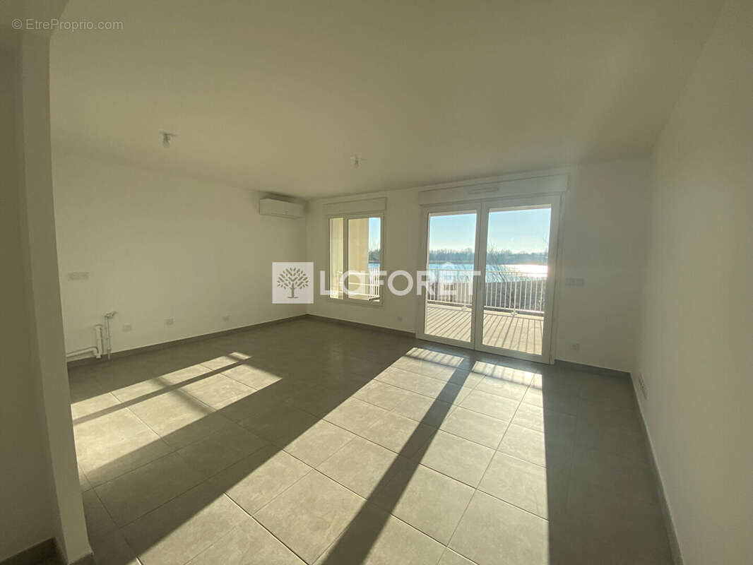 Appartement à MONTEUX