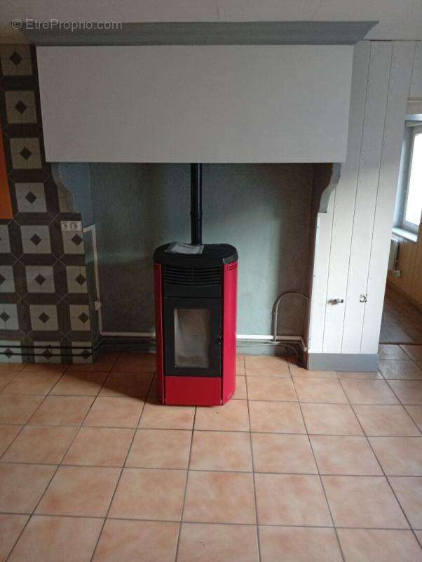 Maison à GRUEY-LES-SURANCE