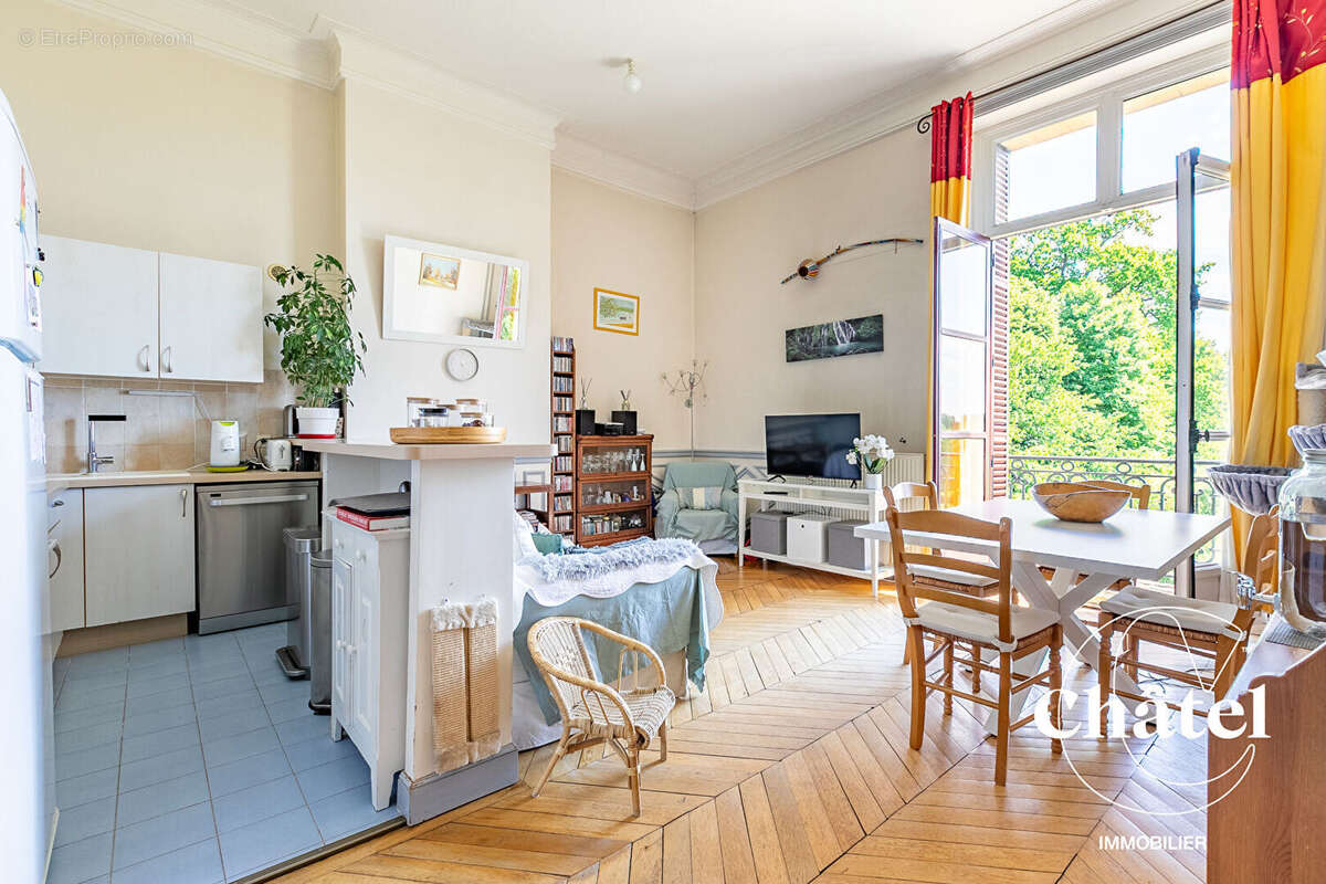 Appartement à PONT-SAINTE-MAXENCE