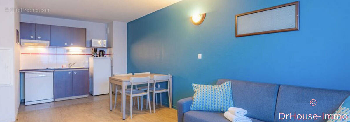 Appartement à LA ROCHE-SUR-YON