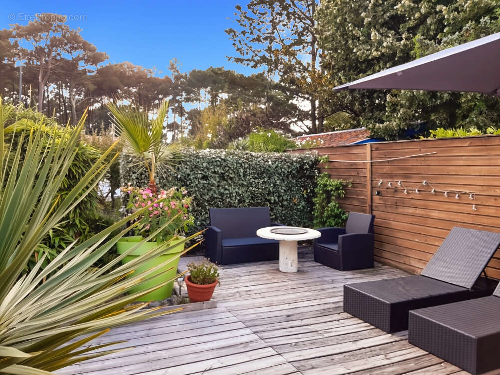 Maison à LEGE-CAP-FERRET