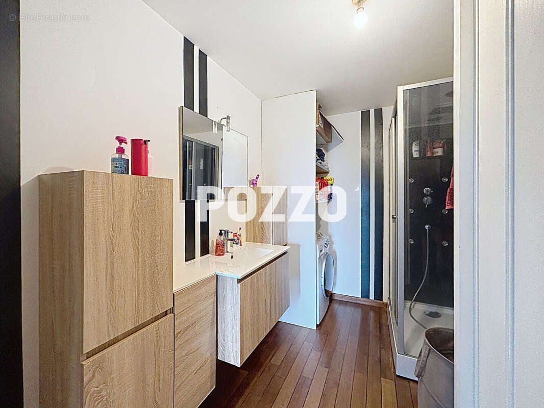 Appartement à CHAMPEAUX