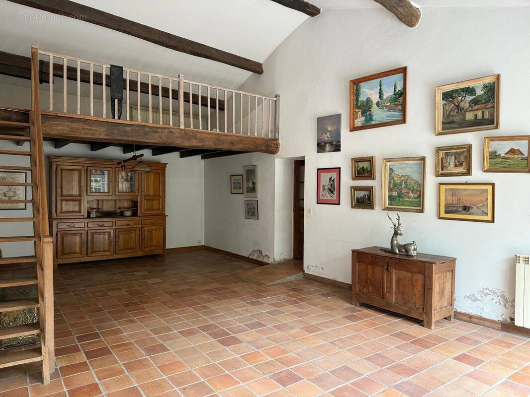 Photo 1 - Maison à BERNAY-SAINT-MARTIN