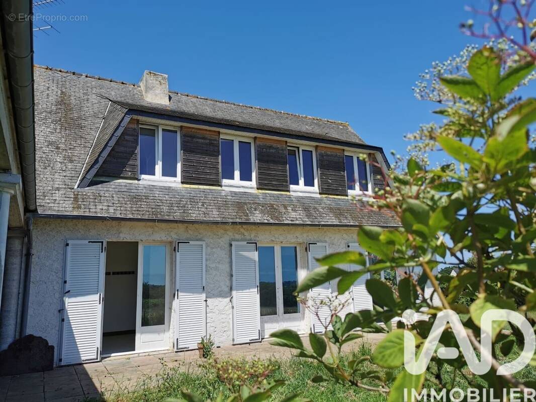 Photo 1 - Maison à SAINT-QUAY-PORTRIEUX