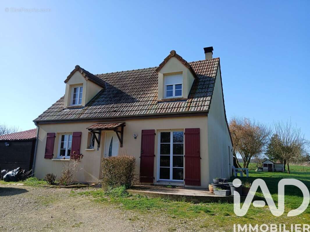 Photo 3 - Maison à NONVILLIERS-GRANDHOUX