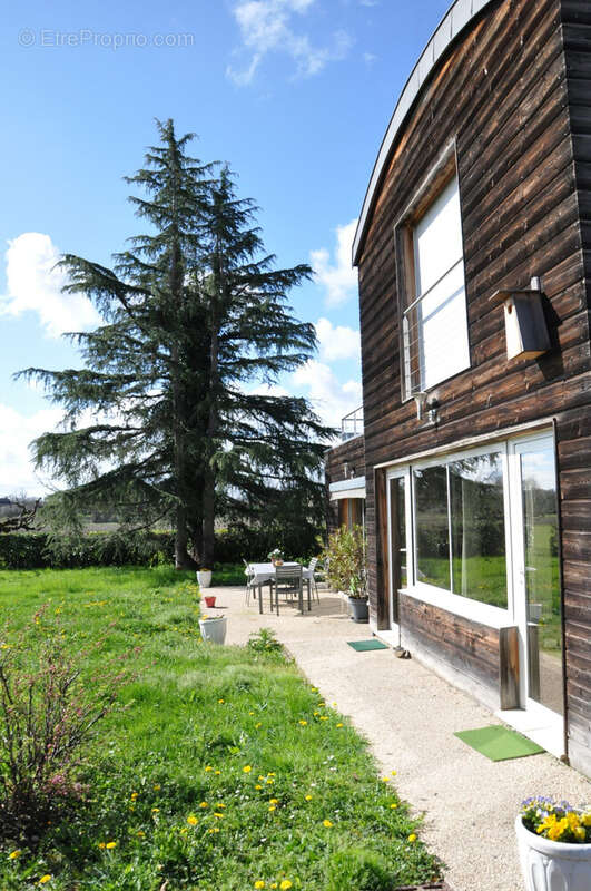Maison à MONFLANQUIN