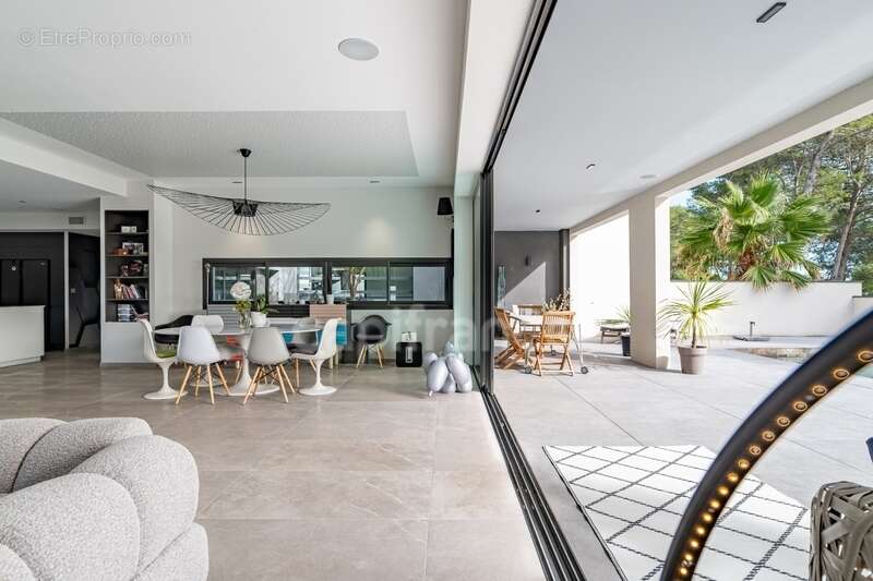 Maison à MONTPELLIER