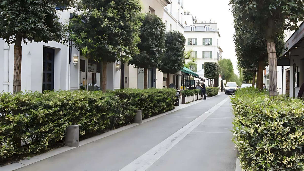 Appartement à NEUILLY-SUR-SEINE