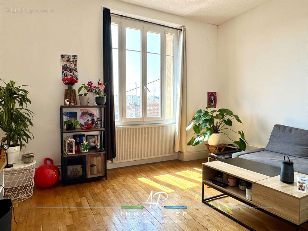 Appartement à DIJON
