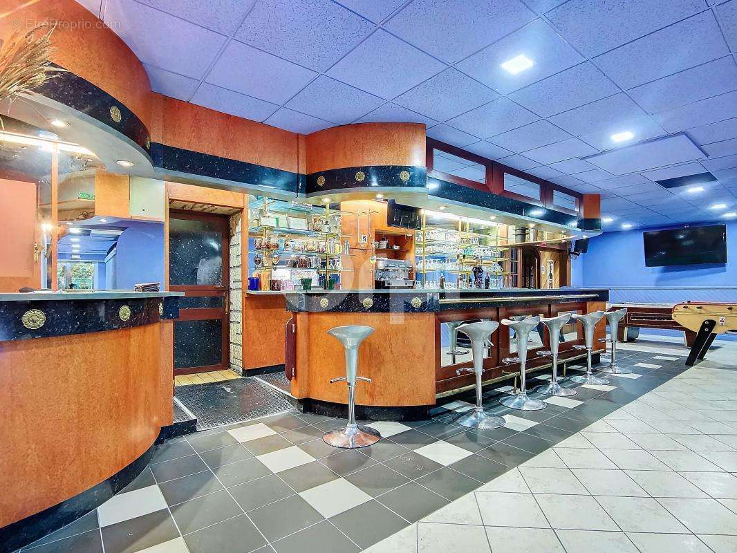 Commerce à CHAUMONT