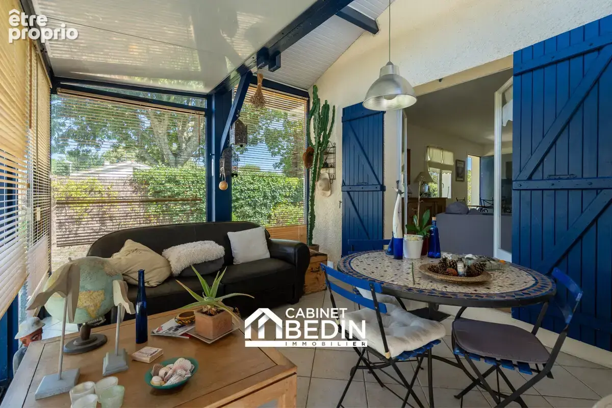 Maison 4 pièces 92 m² à vendre à Lanton (33138) - photo 5