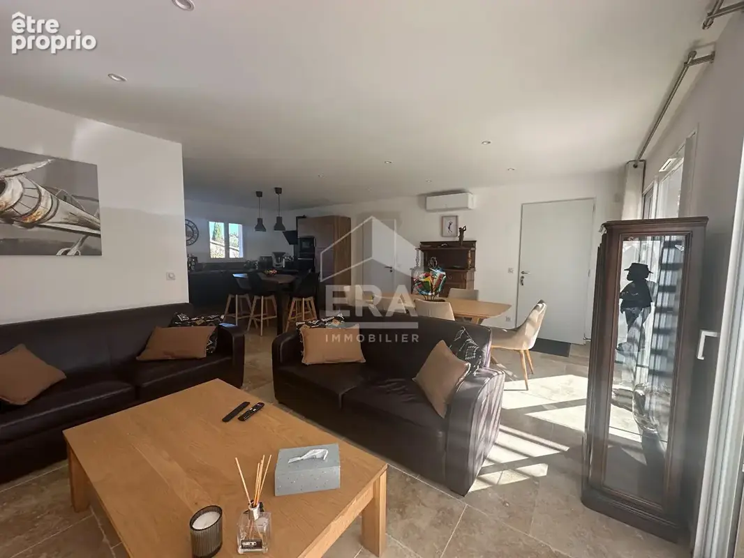 Maison 93m² à trets - photo 4